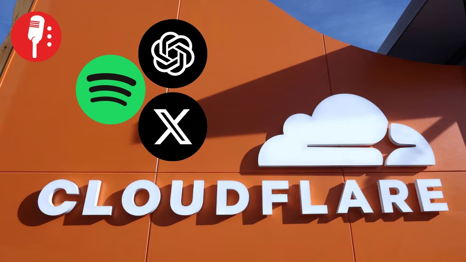 Cloudflare colapsa: ¿qué es la plataforma que dejó fuera a X, ChatGPT y Spotify?
