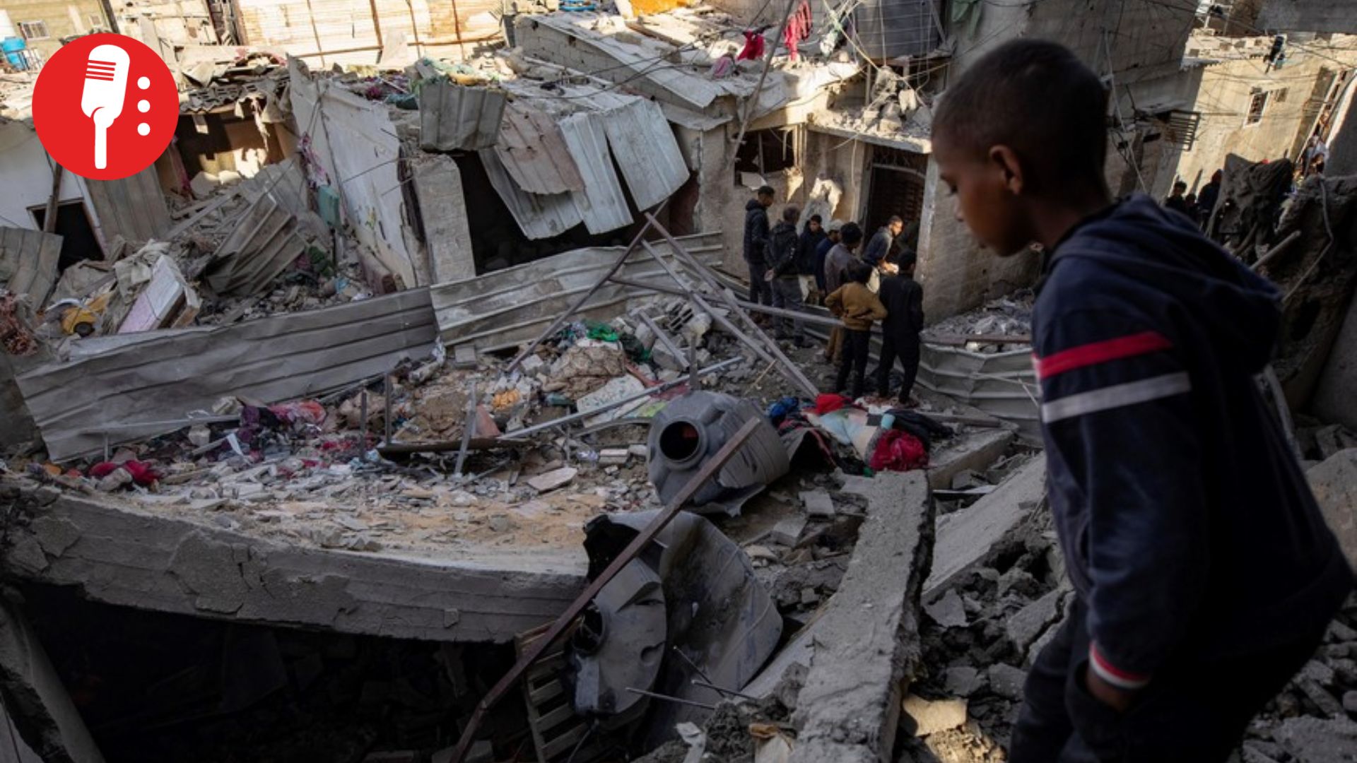 Israel rompe el alto al fuego en Gaza: más de 30 palestinos muertos en 24 horas