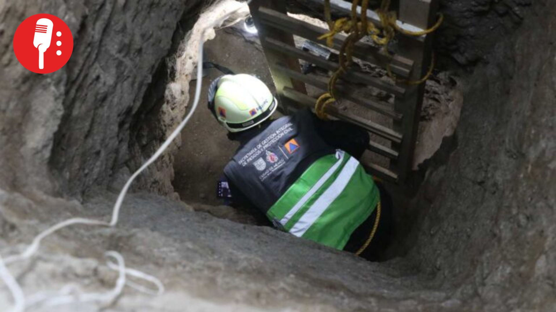 Descubren dos túneles para huachicol en colonia Observatorio; FGR inició investigaciones