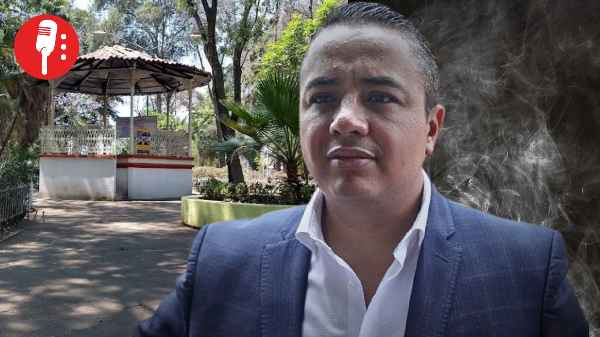 Denuncian red criminal de Jancarlo Lozano en GAM