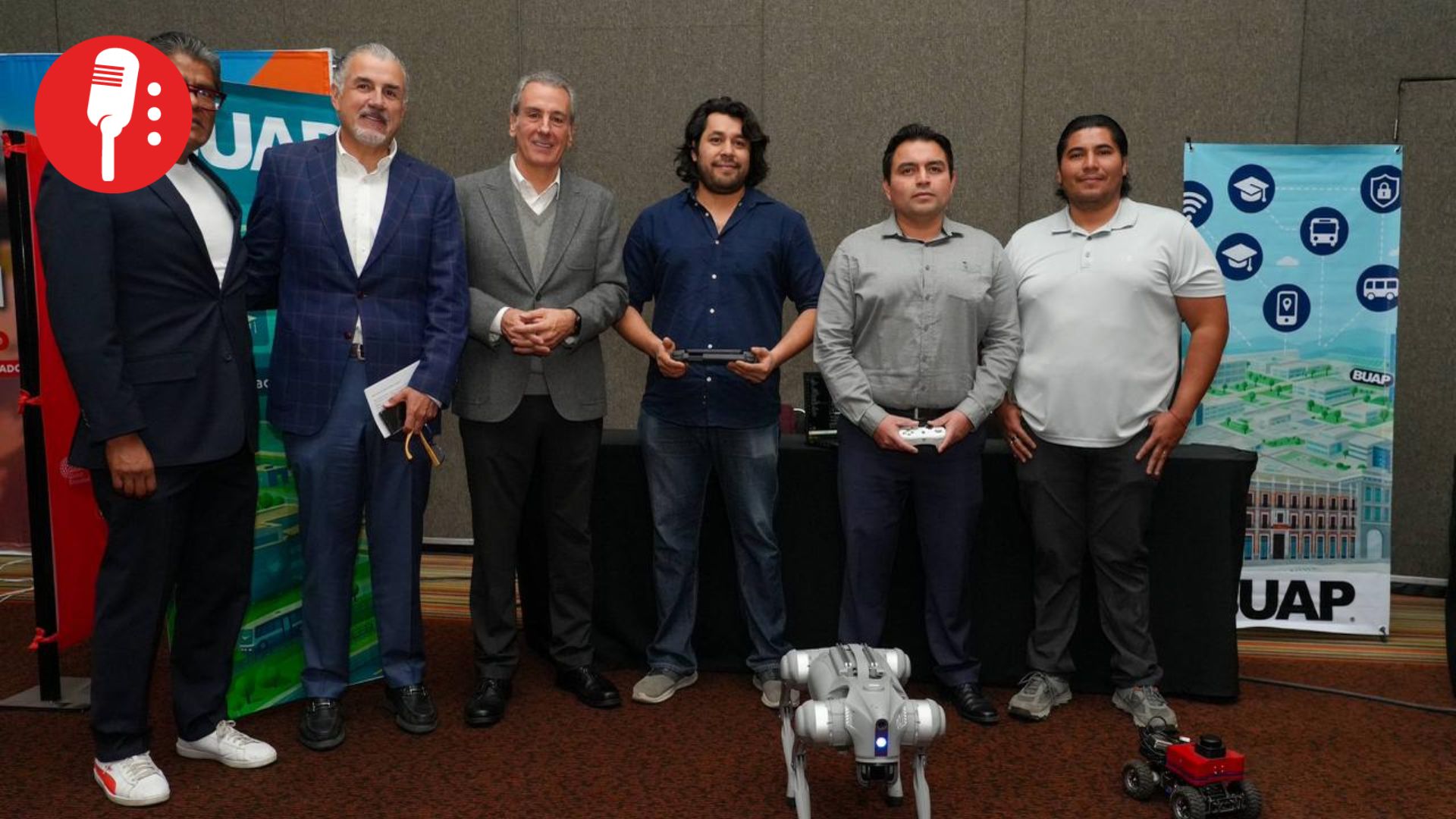 Gobierno de Puebla impulsa gobernanza con foro de Inteligencia Artificial