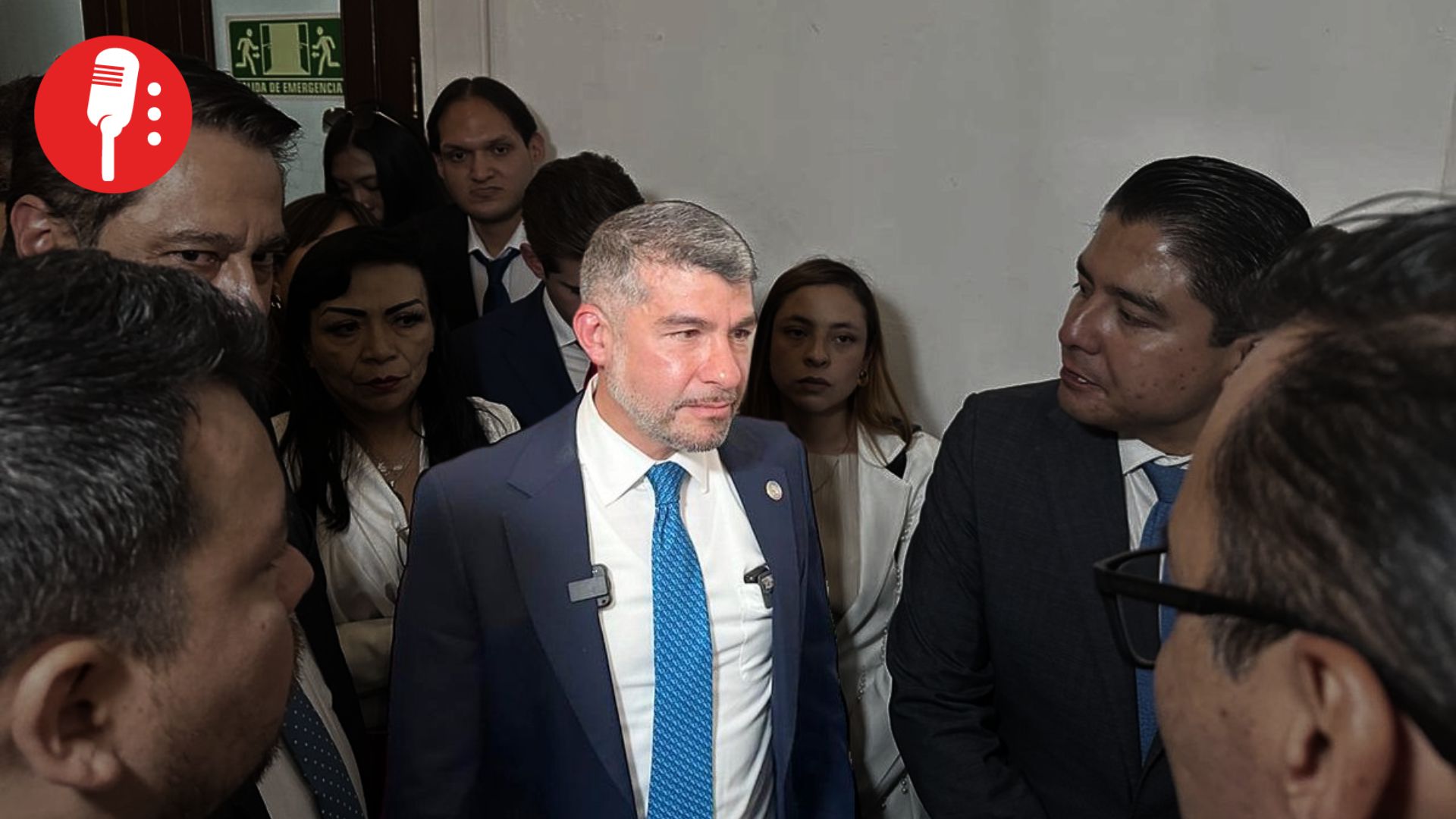 Tabe evade comparecencia y Morena irá por denuncia ante la Contraloría