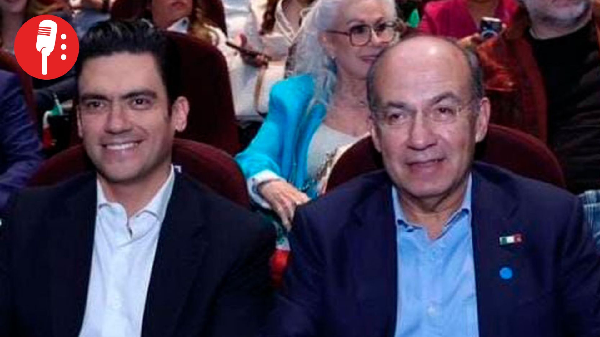 PAN presume “apertura total”, pero revive viejas tribus: calderonistas regresan a escena