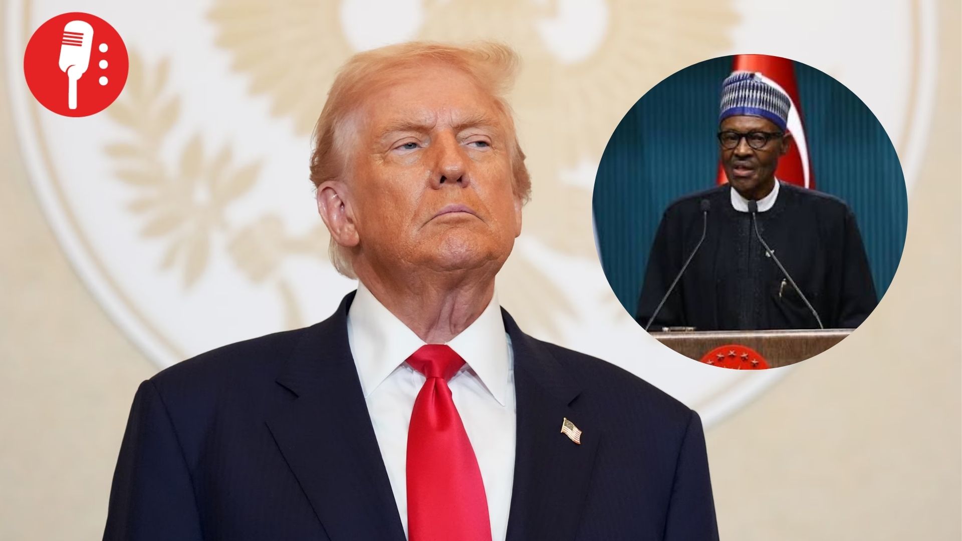 Trump ordena al Pentágono prepararse para posible acción militar en Nigeria