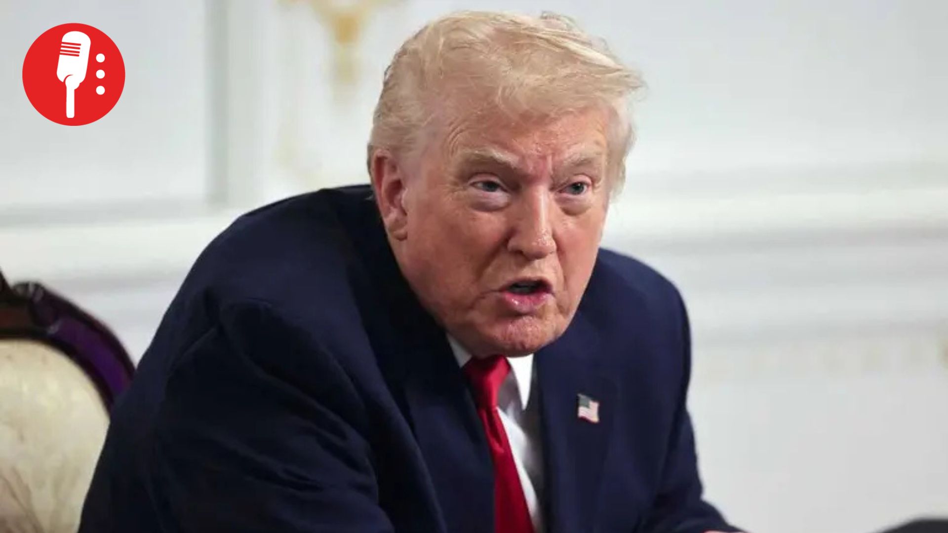 Trump declara cerrado el espacio aéreo sobre Venezuela en plena escalada