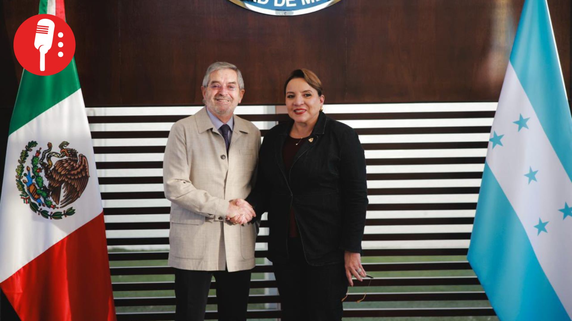 Llega a México Xiomara Castro, presidenta de Honduras; sostendrá reunión con Sheinbaum mañana