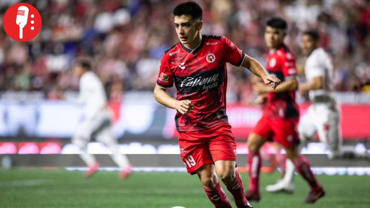 Gilberto Mora puede jugar ante Tigres por ser un trabajo especial, pero sus padres deberán dar un permiso