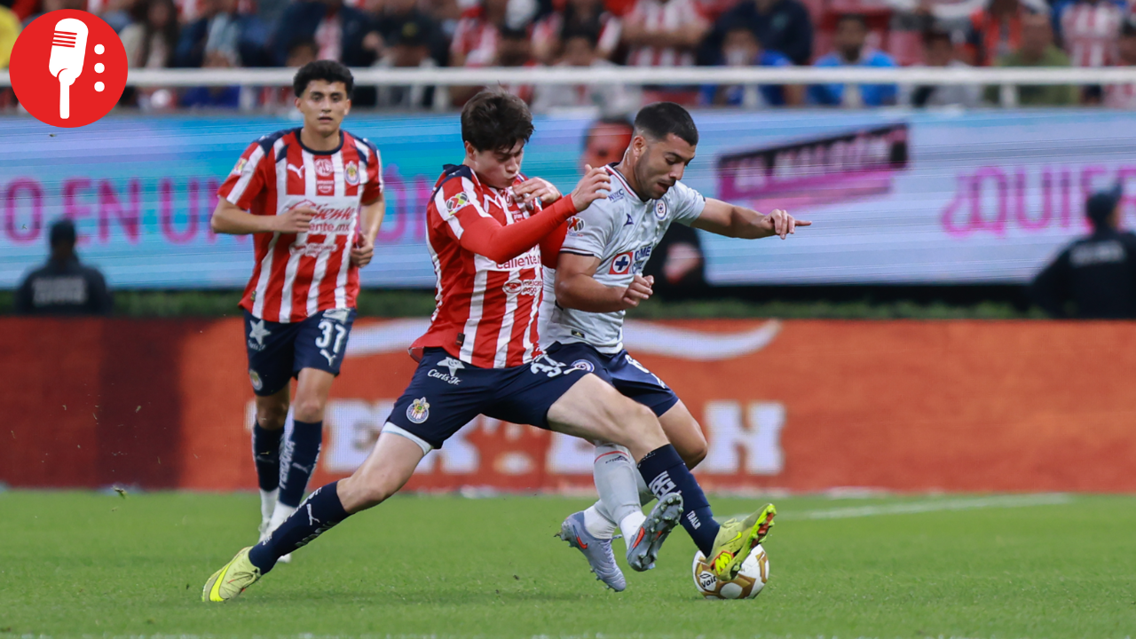 Cruz Azul y Chivas firman un 0-0 de alta tensión: la serie queda viva y todo apunta a un cierre de alarido
