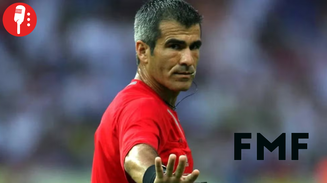 Horacio Elizondo: mucho prestigio, cero resultados; el arbitraje mexicano sigue hundido