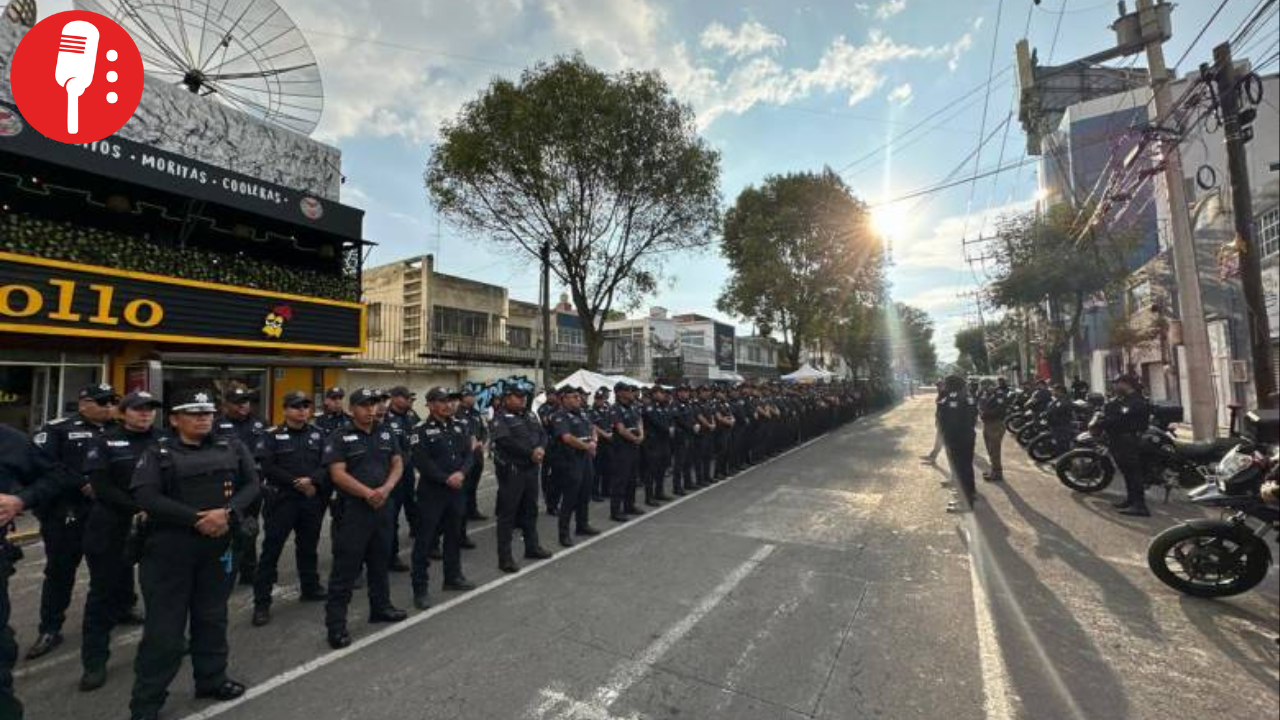 Toluca blinda comercios y refuerza seguridad durante El Buen Fin 2025