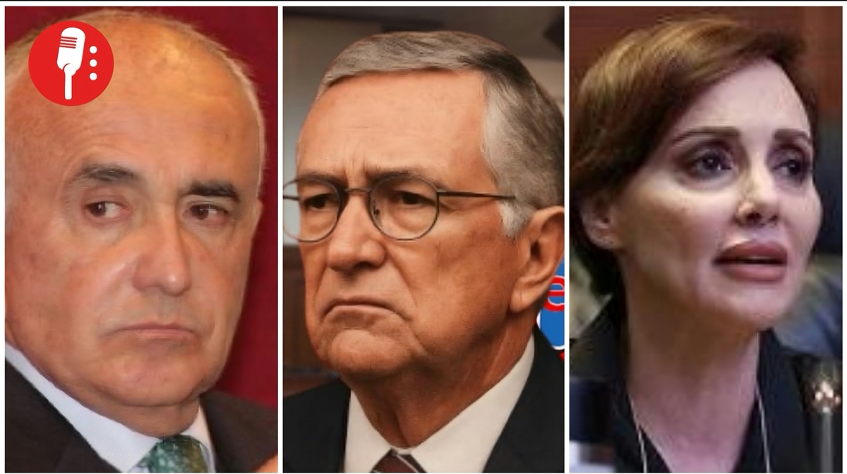 Oposición aprovecha asesinato de Carlos Manzo para atacar a Sheinbaum