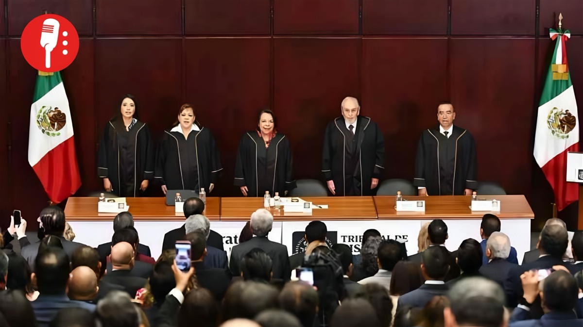 Tribunal de Disciplina Judicial suspende a juez en Colima por fallas graves en su labor