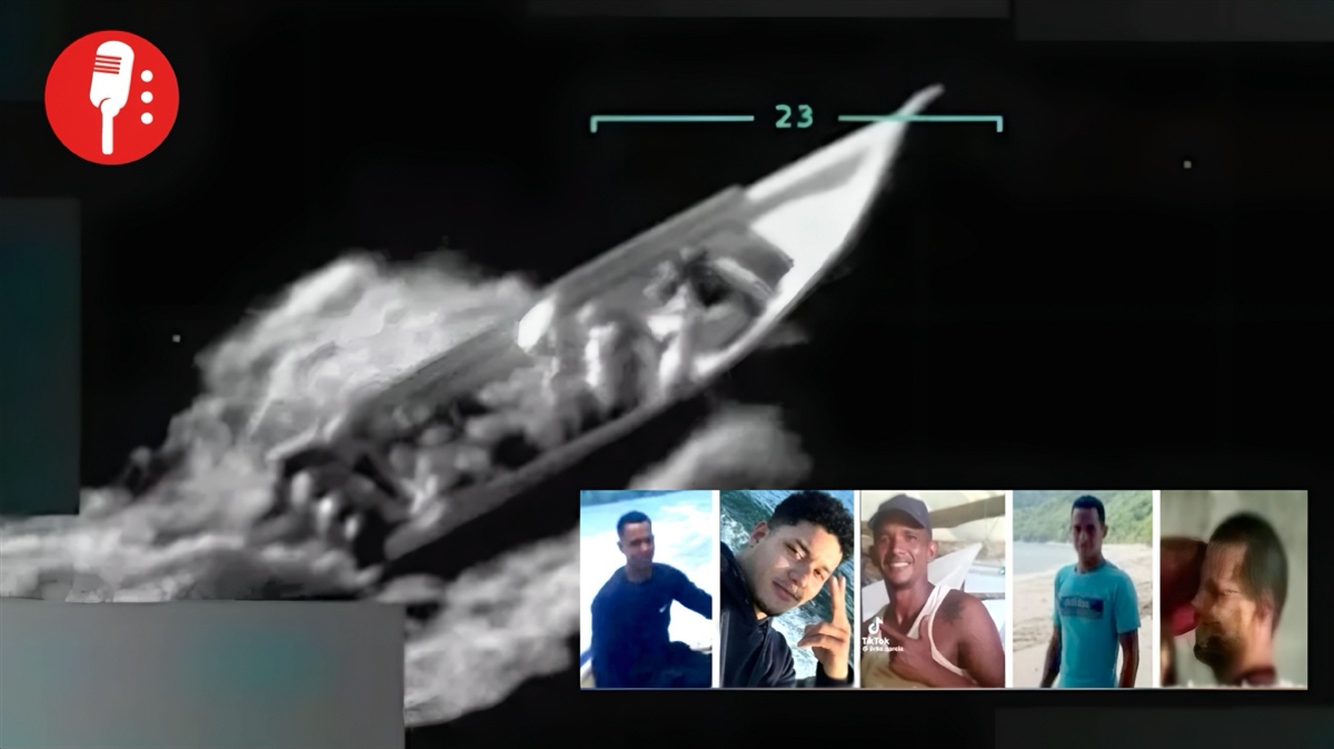 Las vidas perdidas en ataques a embarcaciones en Venezuela eran obreros