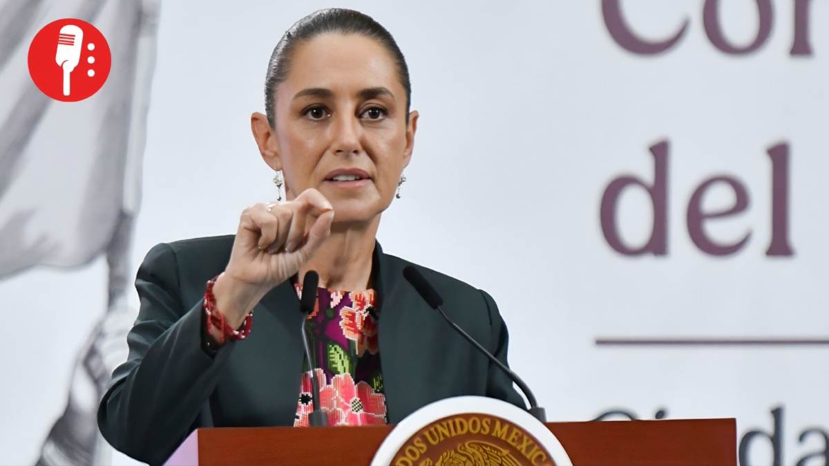 Sheinbaum pone a los jóvenes en el centro del Plan Michoacán