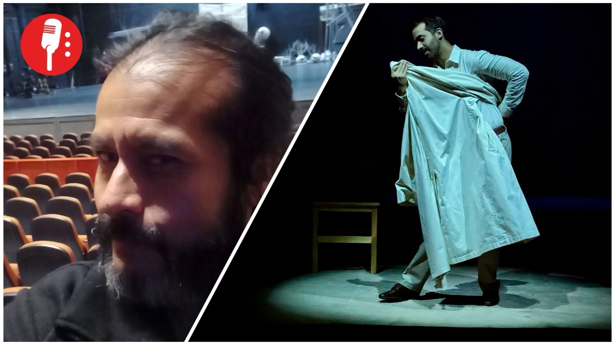 Carta al viento: Un Poético Viaje de Amor y Autodescubrimiento en el Teatro