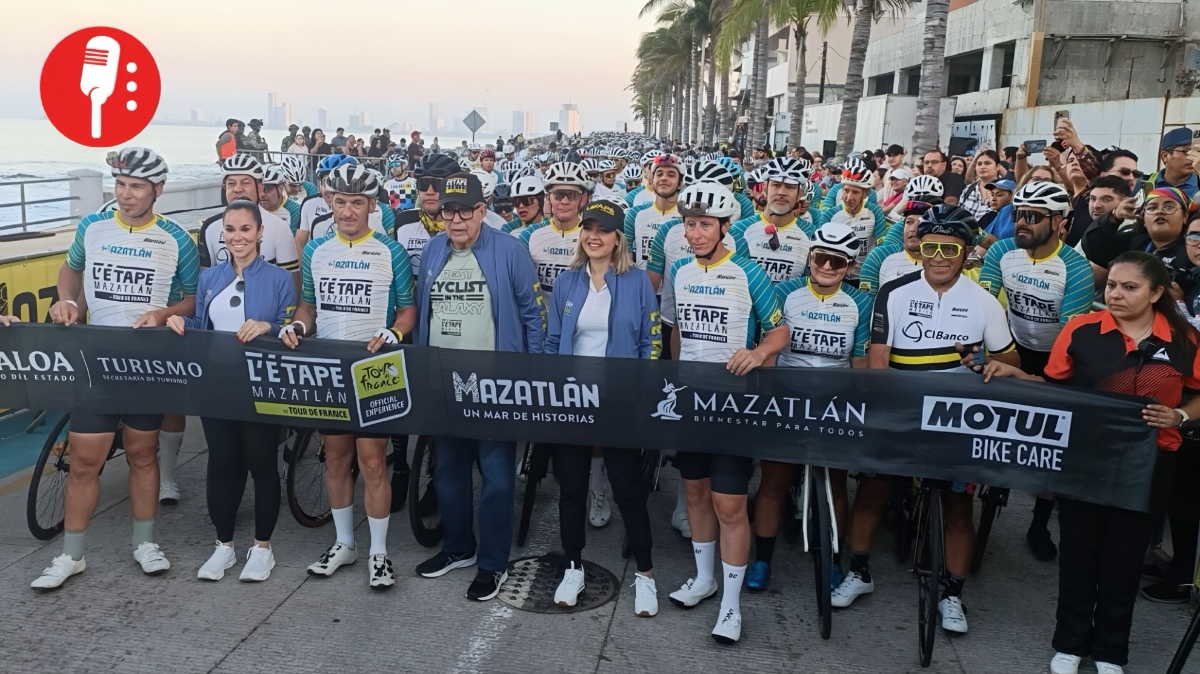 Mazatlán destaca con eventos deportivos y turismo en auge