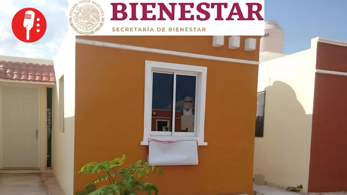 Infonavit avanza en construcción de viviendas para el bienestar