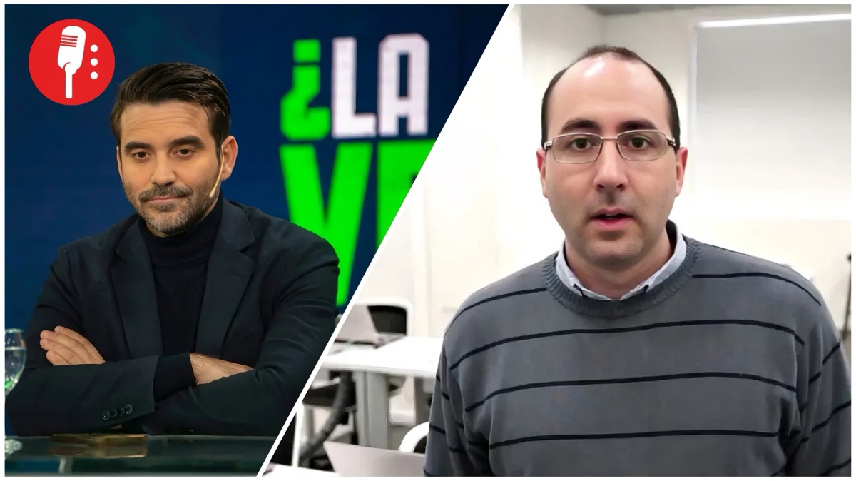 Javier Negre y Fernando Cerimedo, los Minions de la ultraderecha