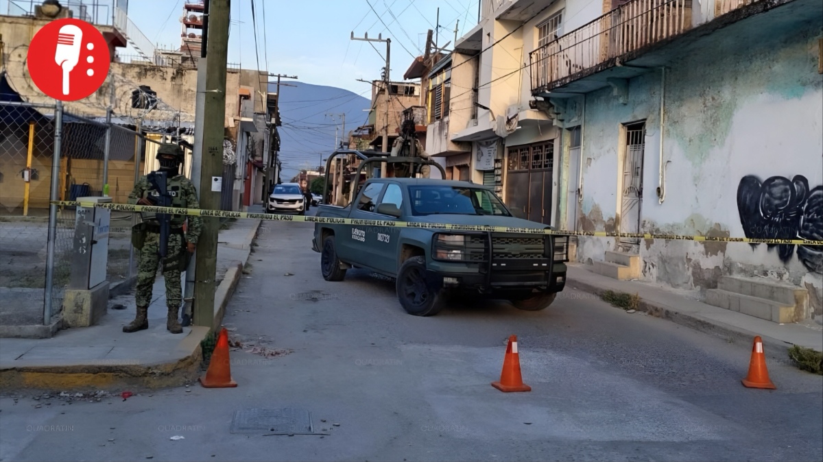 Catean dos casas en Iguala ligadas a Ayotzinapa