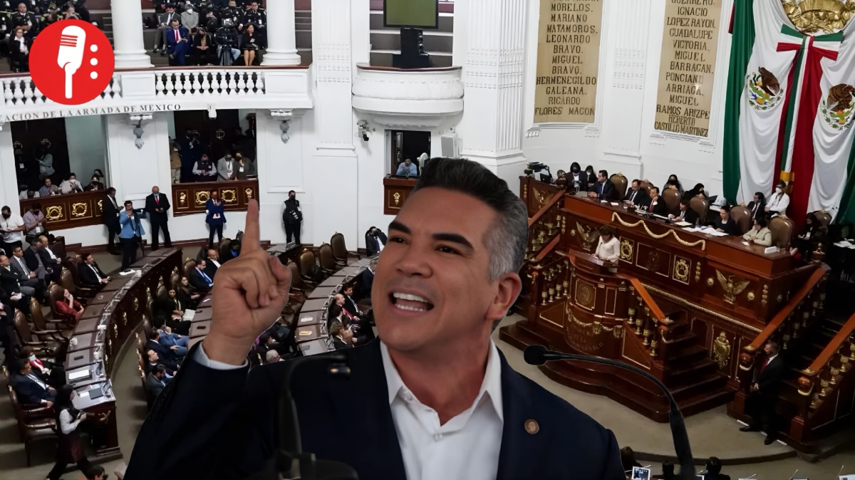 Acusaciones de Morena contra el PRI por violencia en marcha de la Generación Z