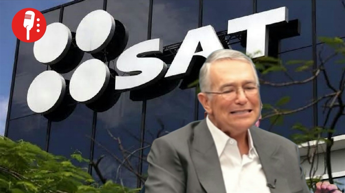 Golpe fiscal a Grupo Salinas