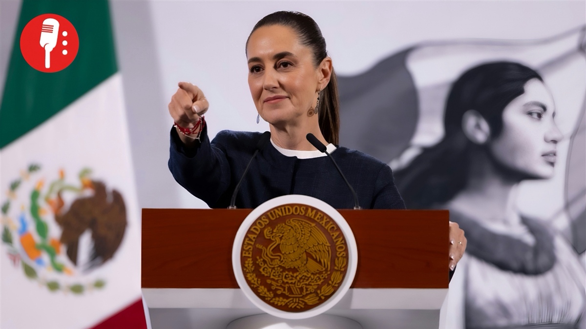 Sheinbaum advierte sobre la ultraderecha