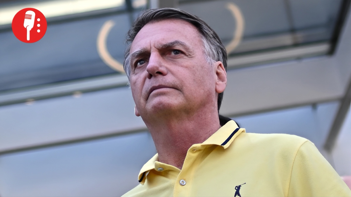 Partido Liberal suspende sueldo y funciones a Bolsonaro