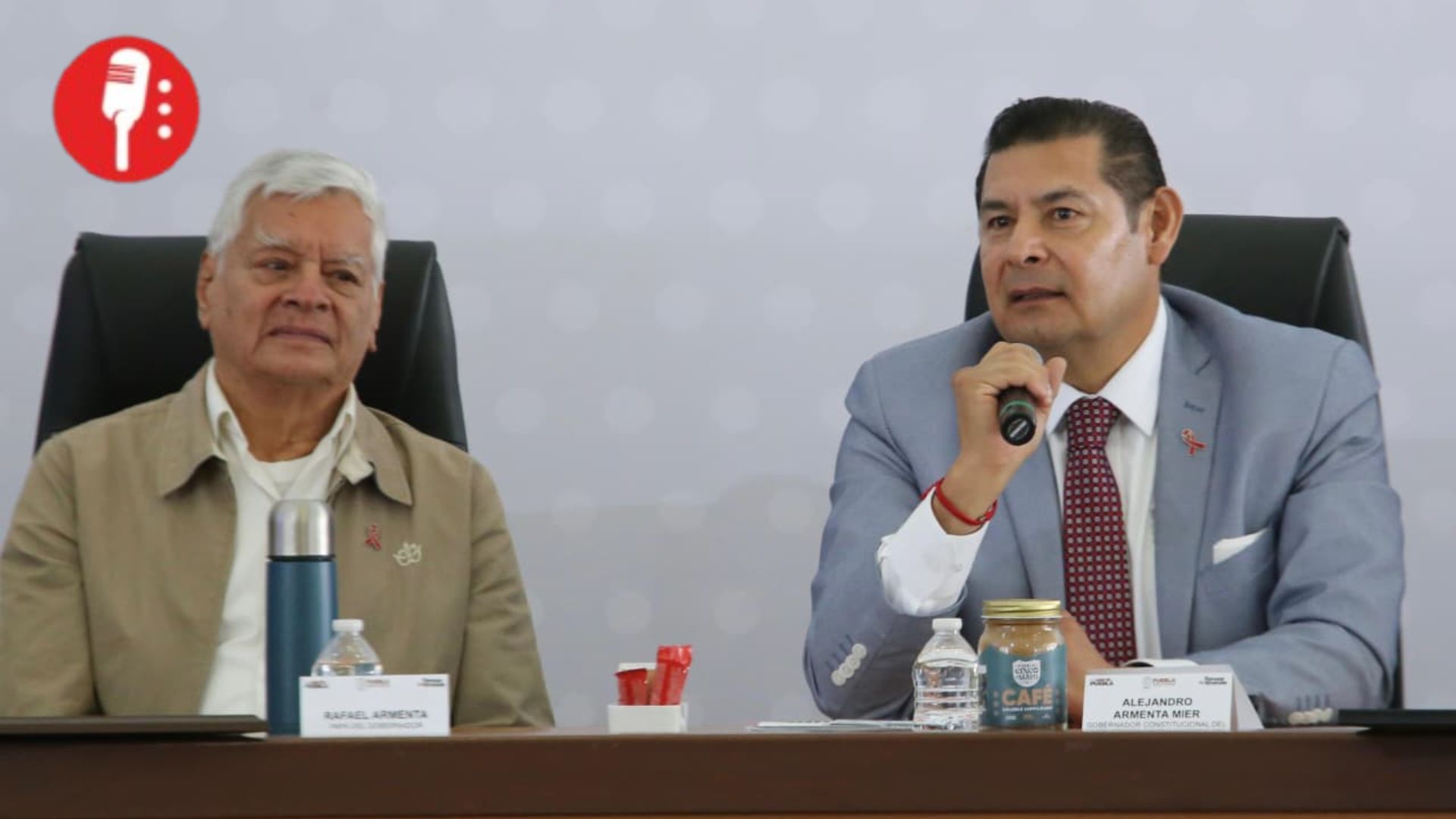 Armenta: “Le prometí a mi padre ser un gobernador honesto, y hasta hoy he cumplido”