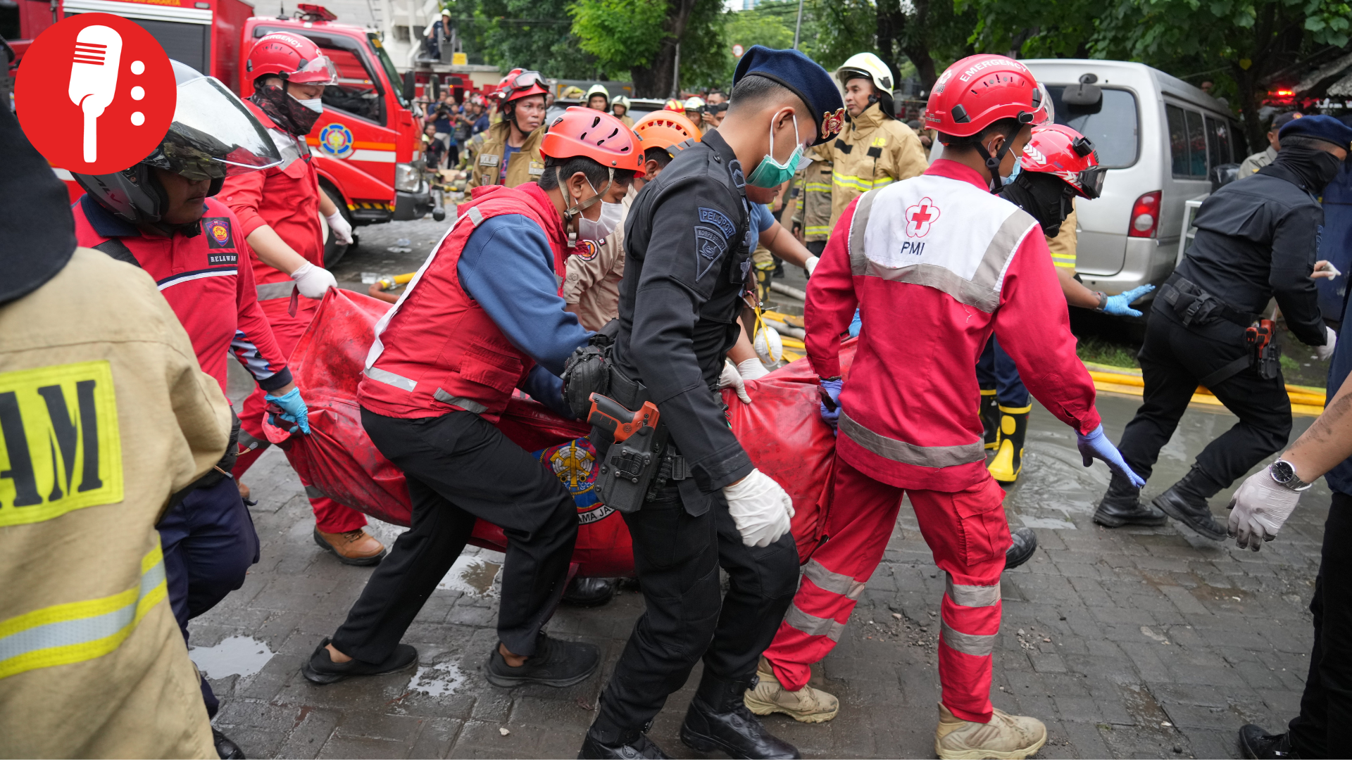 Incendio mortal en indonesia deja al menos 22 muertos
