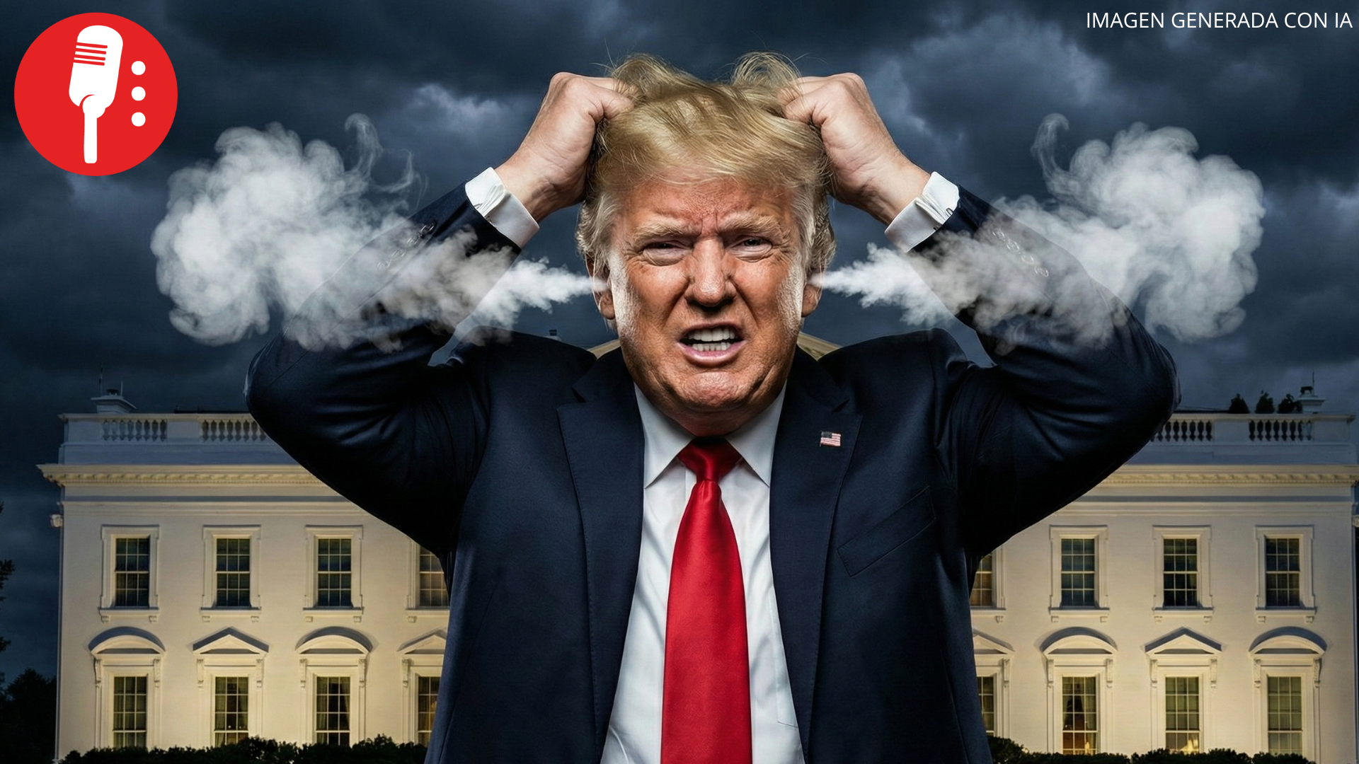 Crecen tensiones internas en EUA por ofensiva de Trump contra Venezuela