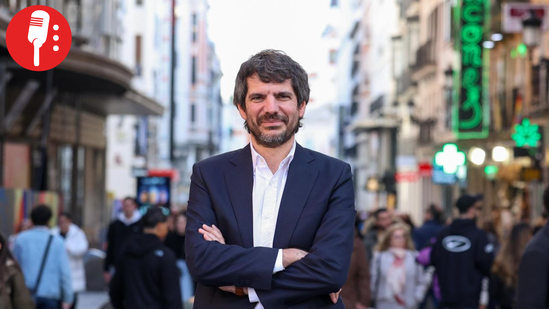 Ernest Urtasun:“no le debemos tener ningún miedo a pedir perdón” a los pueblos originarios de México