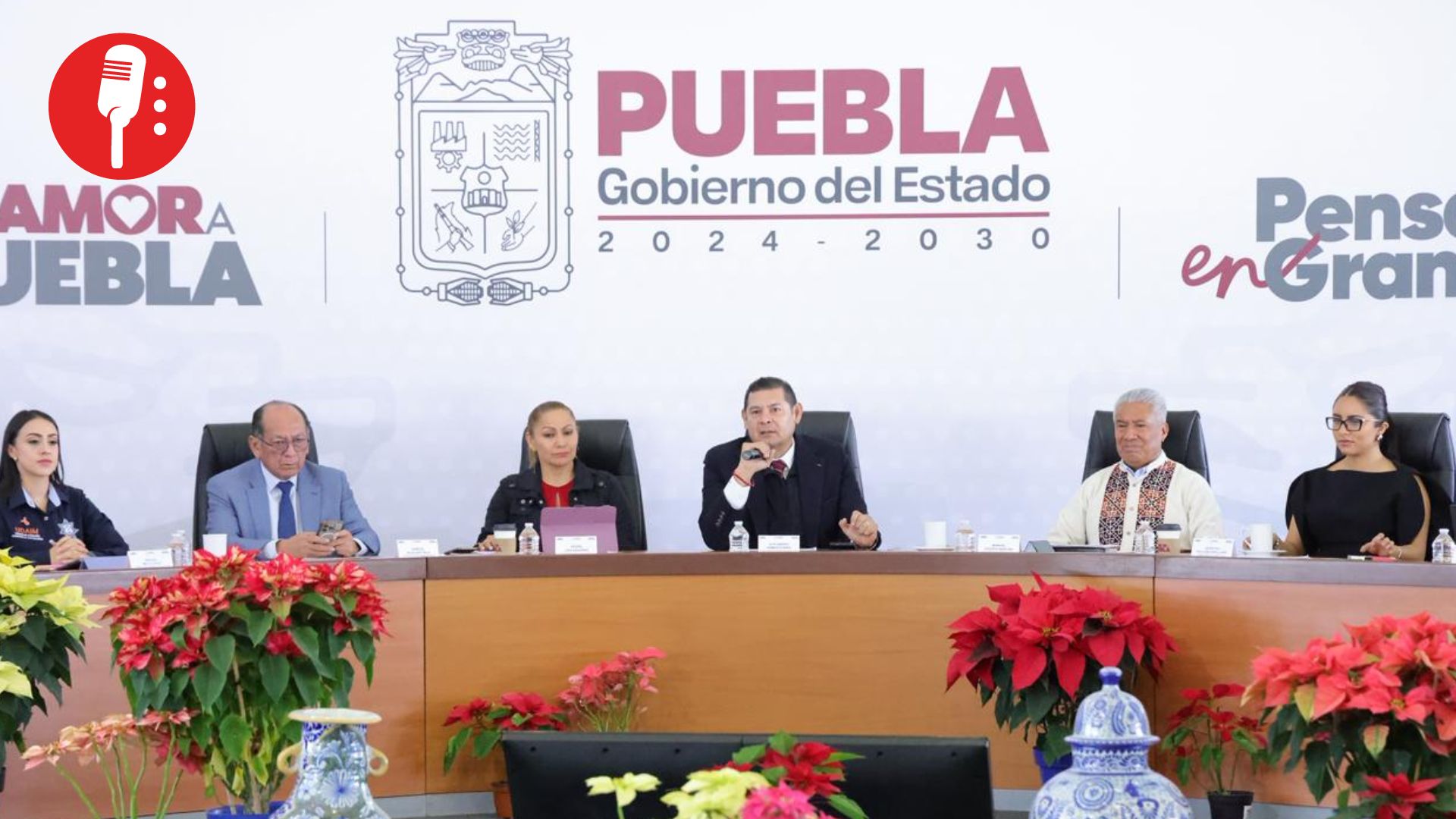 Más energía limpia, menos contaminación: Puebla apuesta por un futuro sostenible