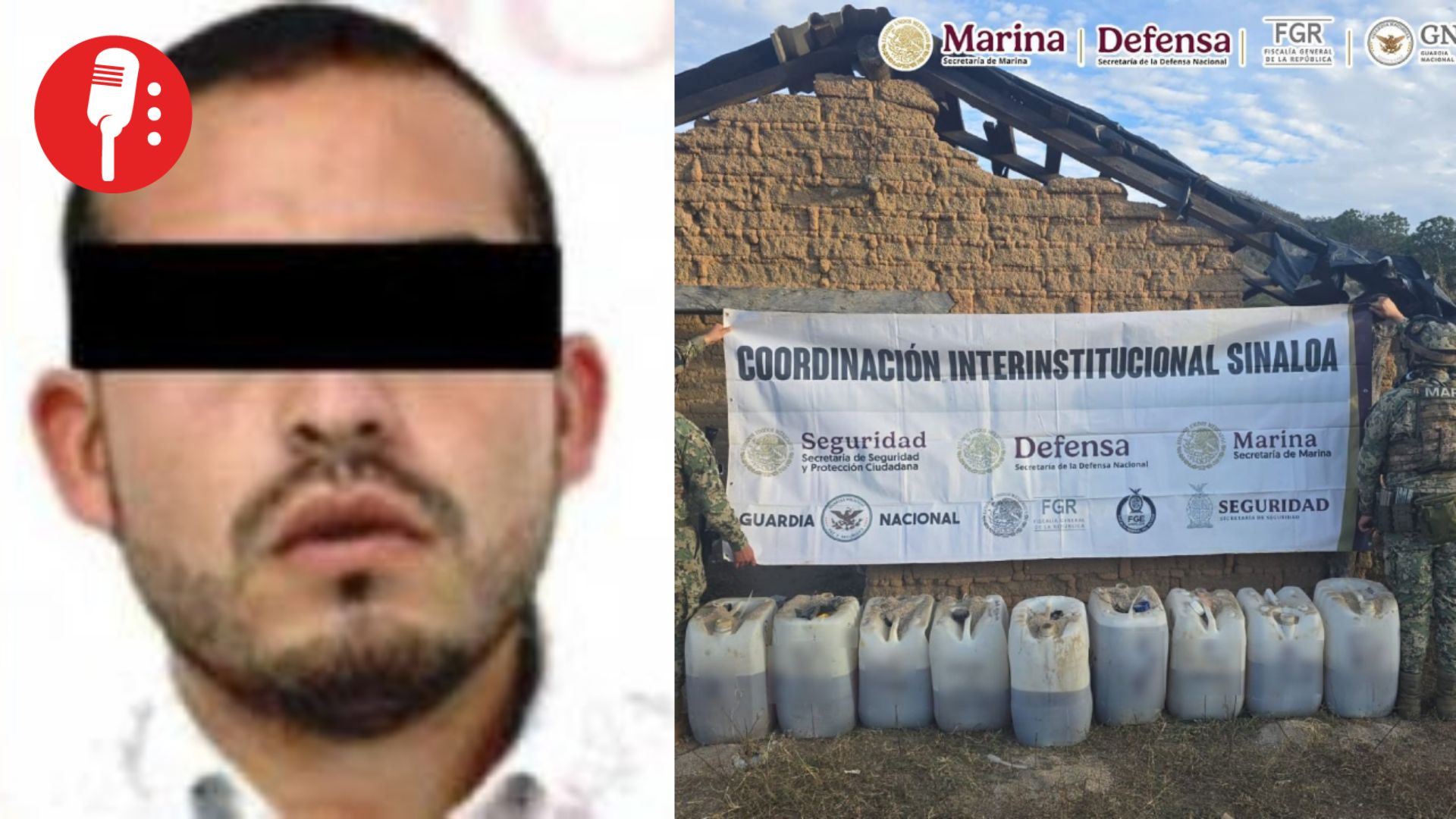 Semar abate a “El Pichón”, mano derecha del “Chapo Isidro”, jefe del Cártel de Sinaloa