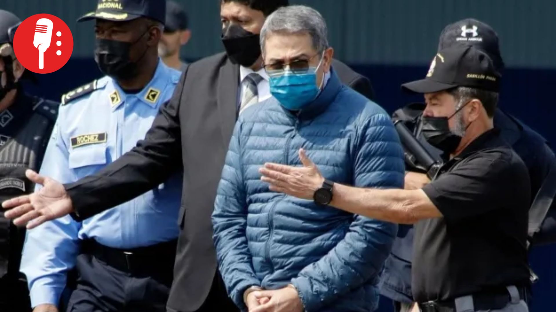 Trump indulta a Juan Orlando Hernández, expresidente hondureño; recupera su libertad en EUA