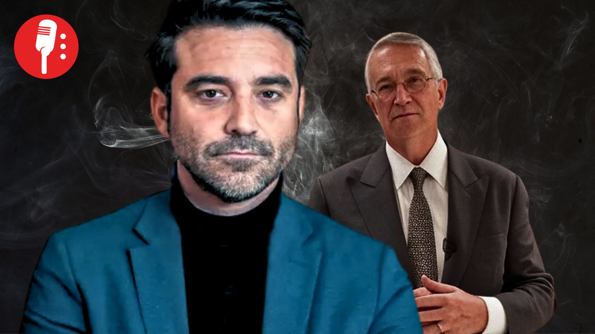 Javier Negre asegura que Salinas Pliego no le paga, pero lo postula para la presidencia