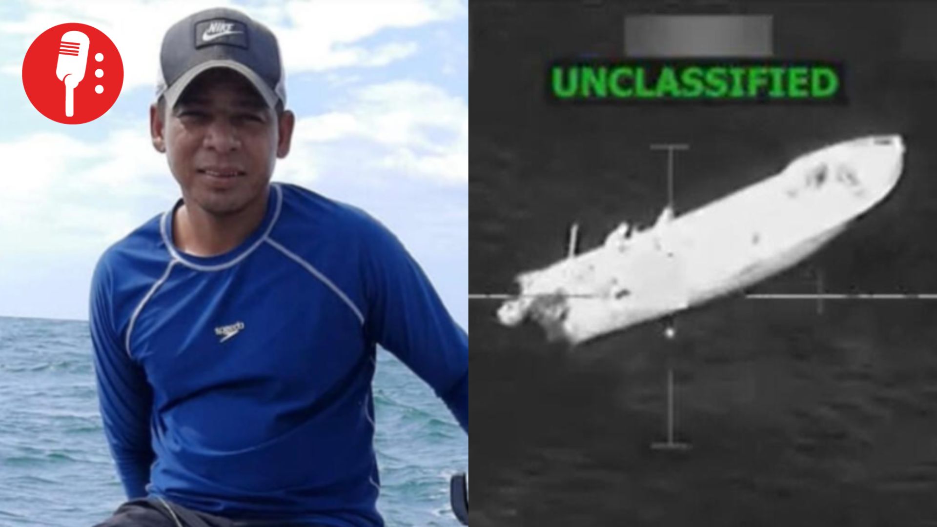 Familia de Alejandro Carranza, pescador colombiano asesinado, denuncia a EUA ante la CIDH