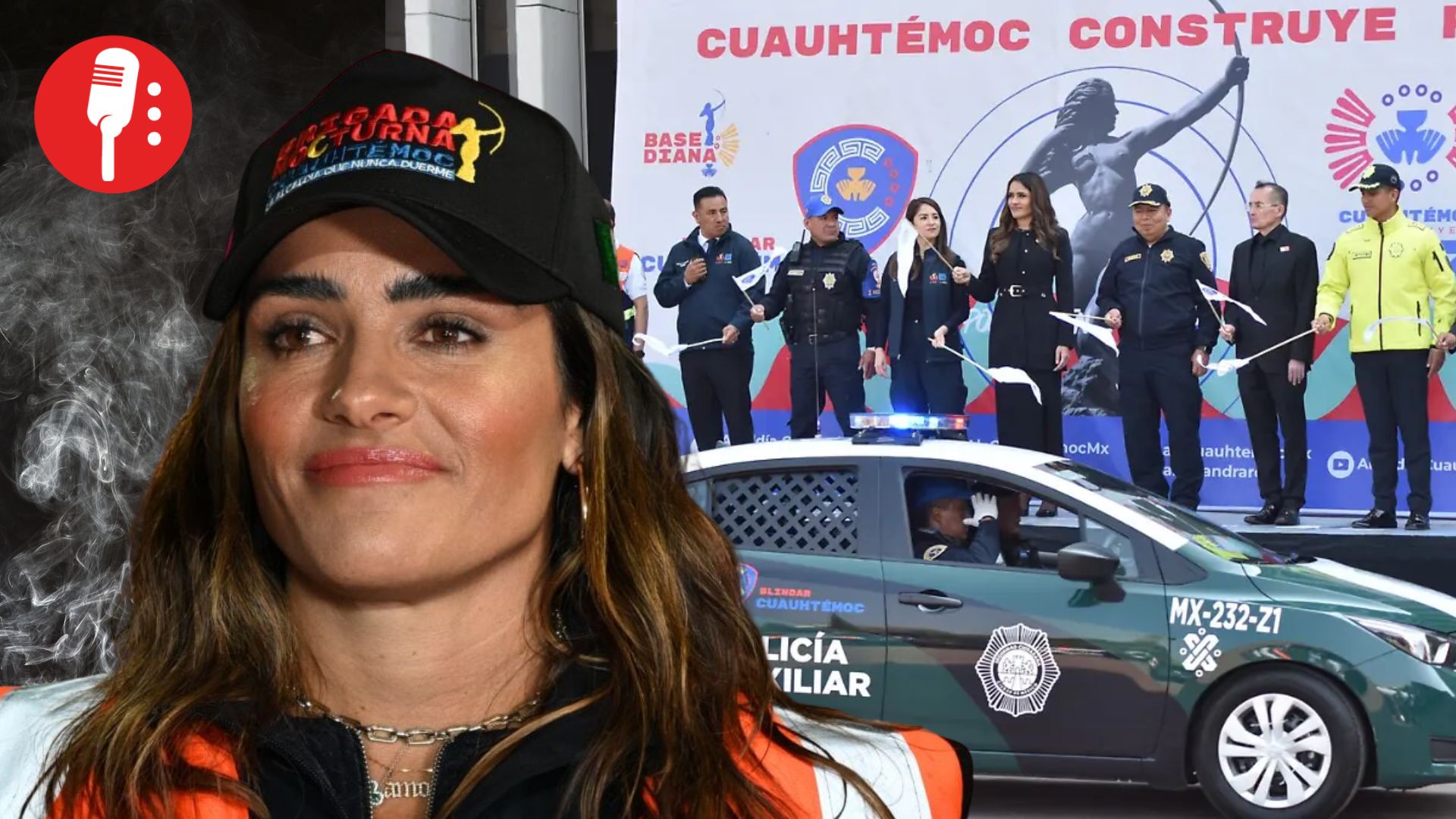 Alessandra Rojo de la Vega presume resultados… pero falsea cuentas