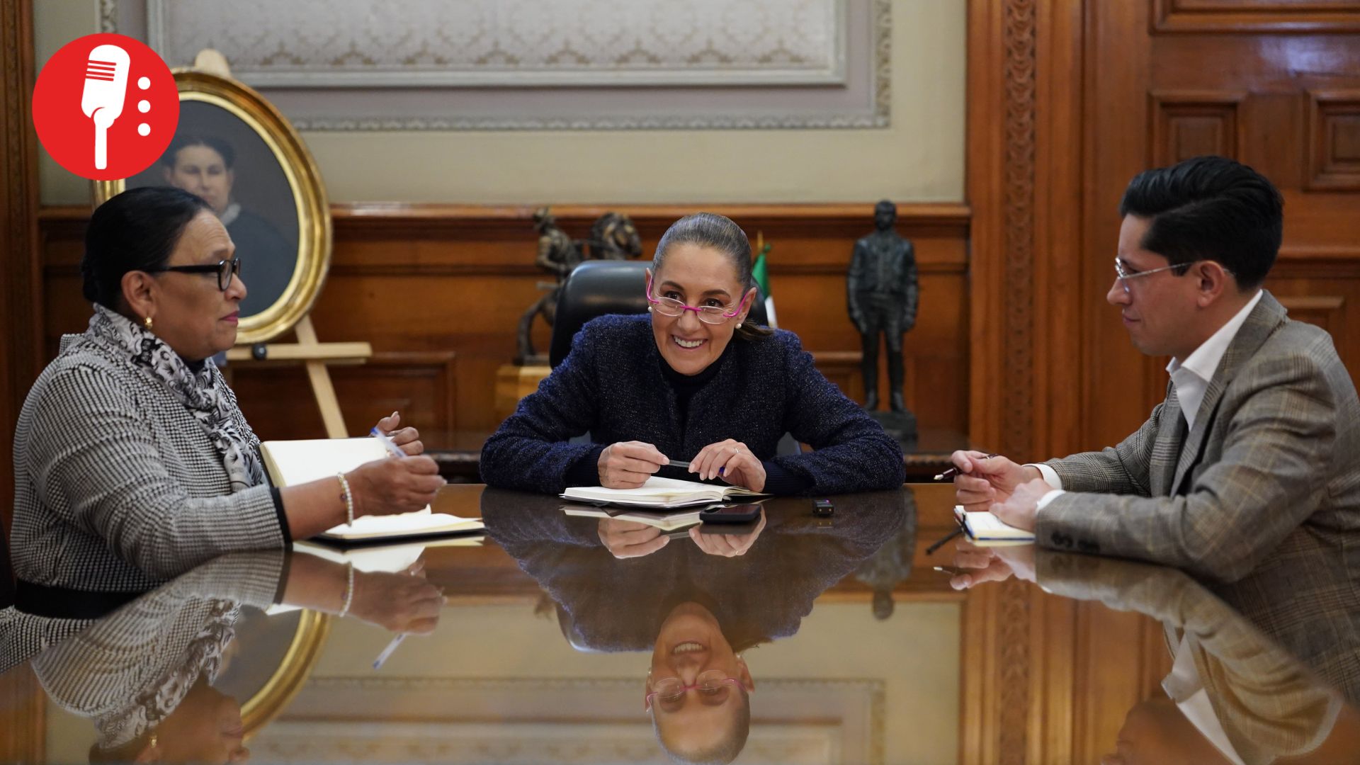 Sheinbaum invita al papa León XIV a visitar México en el Día de la Virgen de Guadalupe