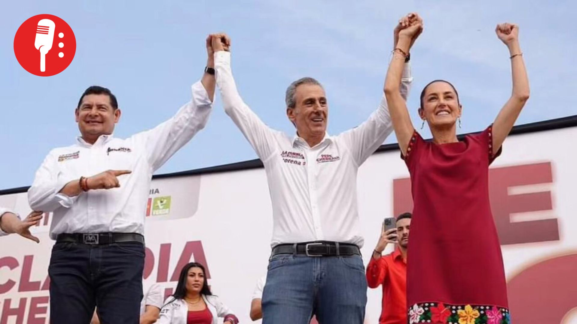 Pepe Chedraui lidera aprobación ciudadana en Puebla y destaca a nivel nacional