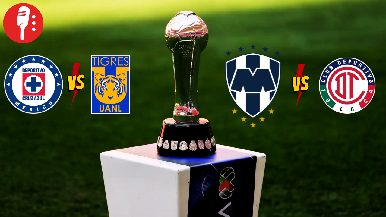 Así quedaron las vibrantes Semifinales del Apertura 2025