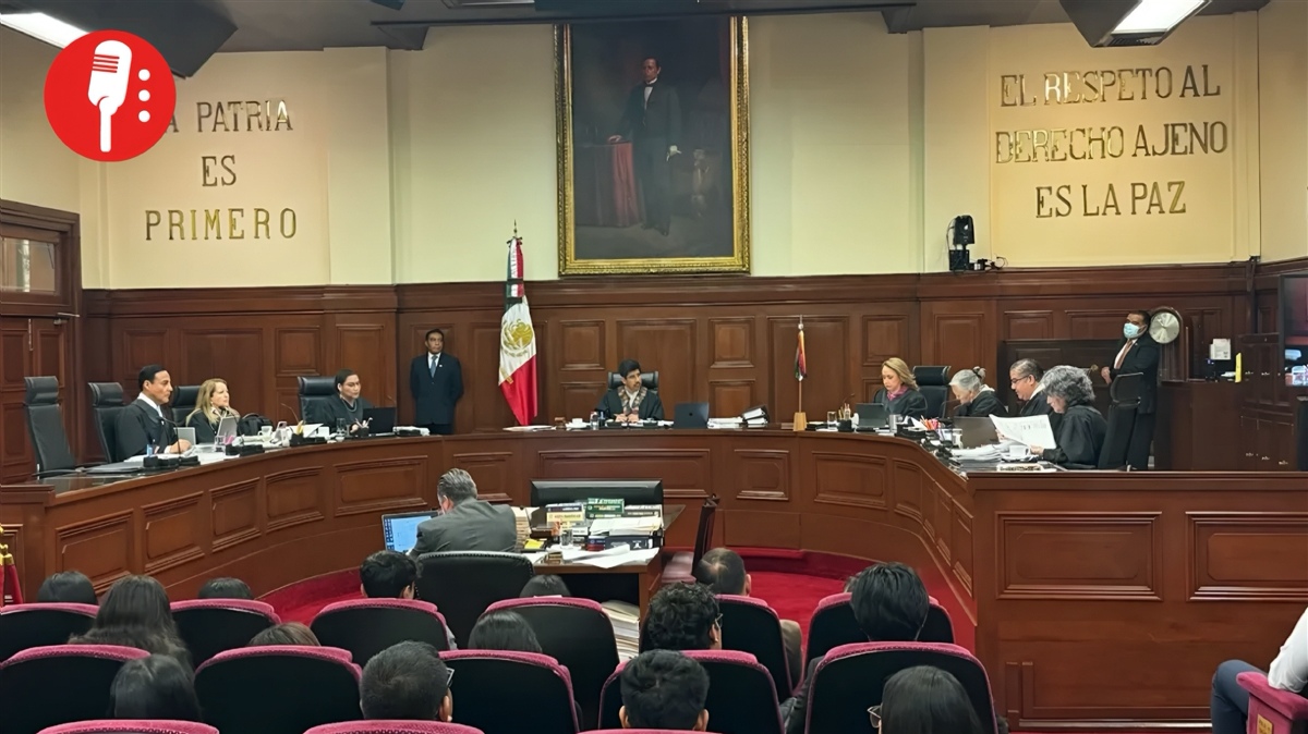 Suprema Corte frena amparos de jueces