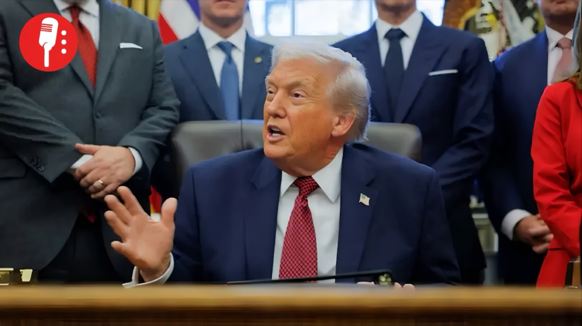 Trump duda sobre el futuro del T-MEC