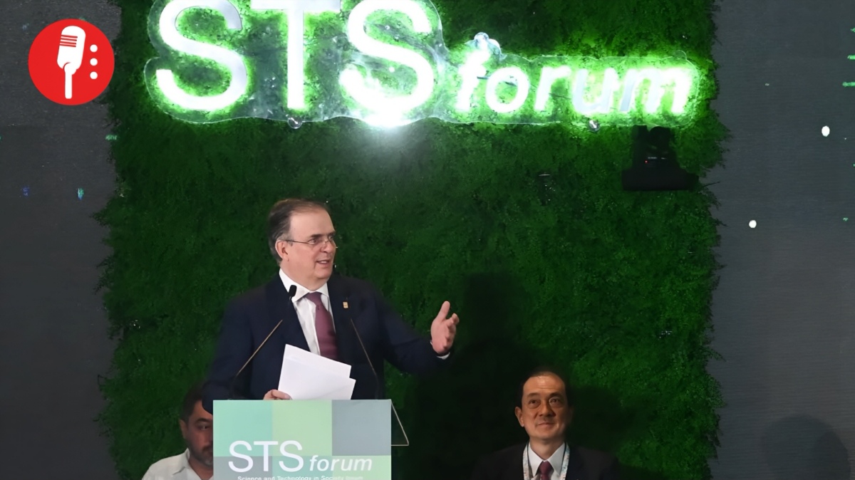 Ebrard: el T-MEC seguirá en 2026