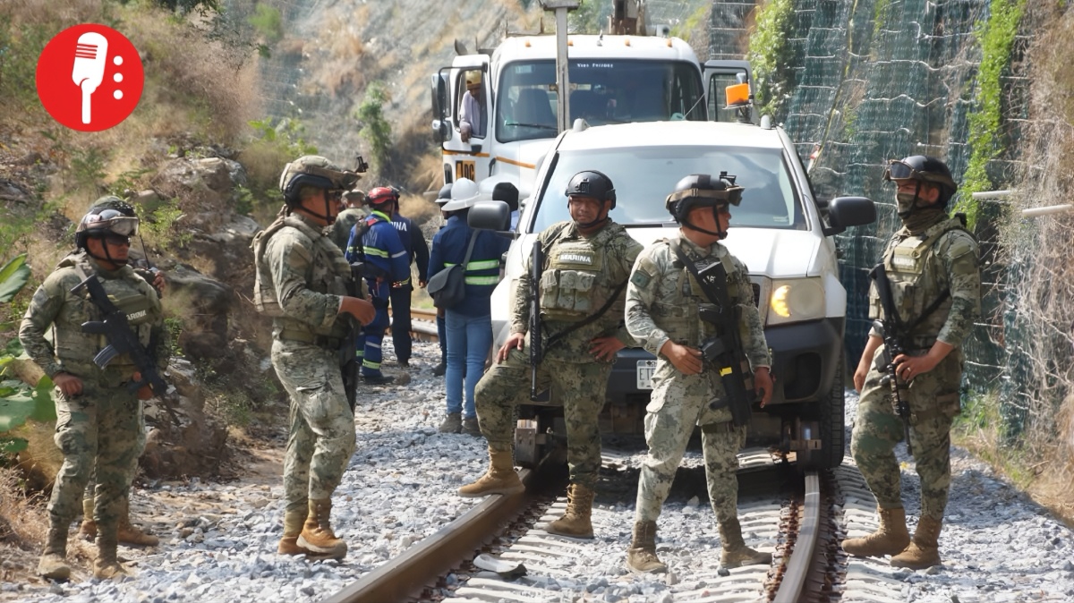 FGR concluye autopsias de 13 fallecidos del Tren Transístmico
