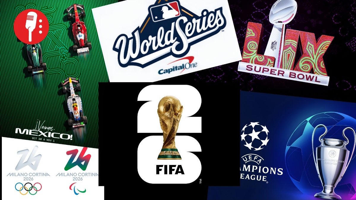 Del Mundial a los Juegos de Invierno: el 2026 apunta a ser uno de los mejores años del deporte