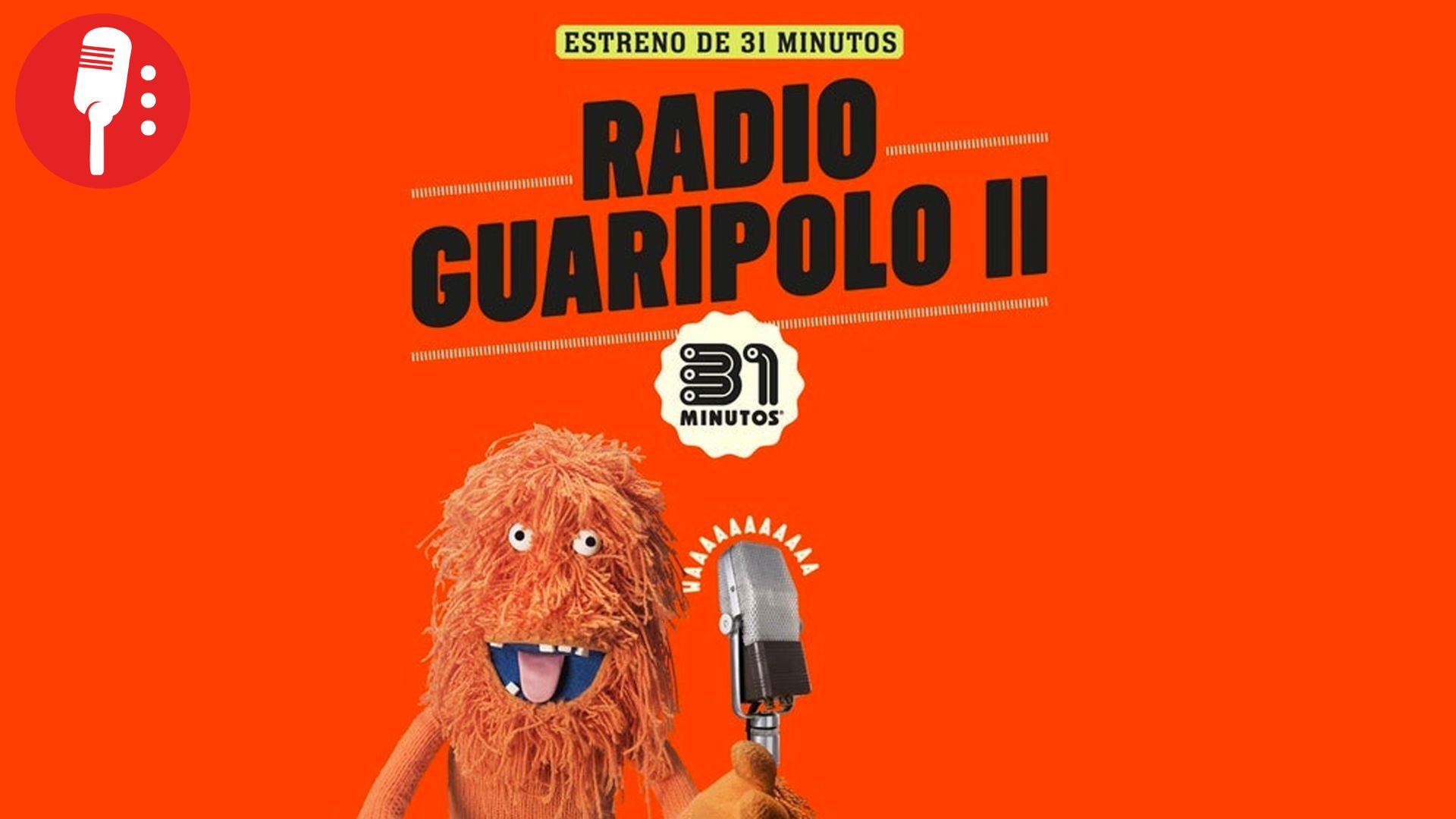La revancha está cerca: Radio Guaripolo II llega al Auditorio Nacional