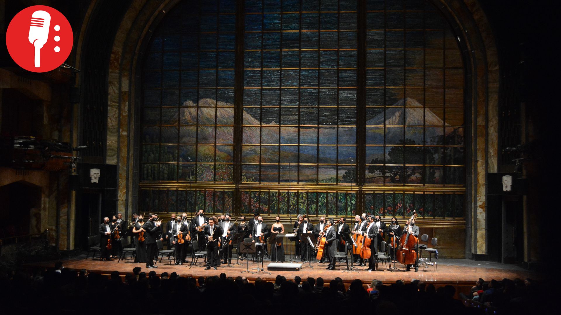 Ópera, conciertos y formación: así será la temporada 2026 del INBAL