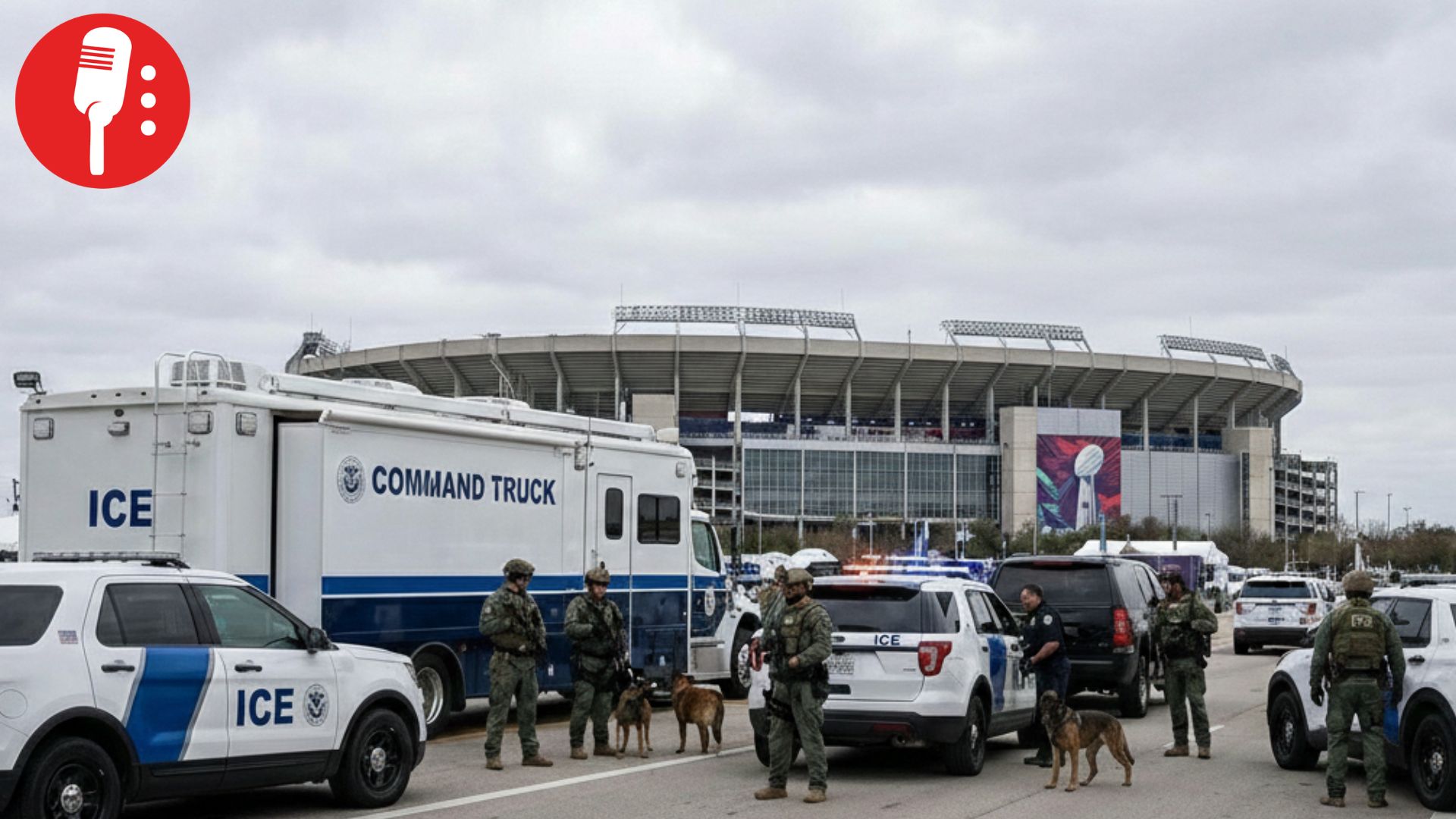 Super Bowl 60 en medio de tensión migratoria y protesta social