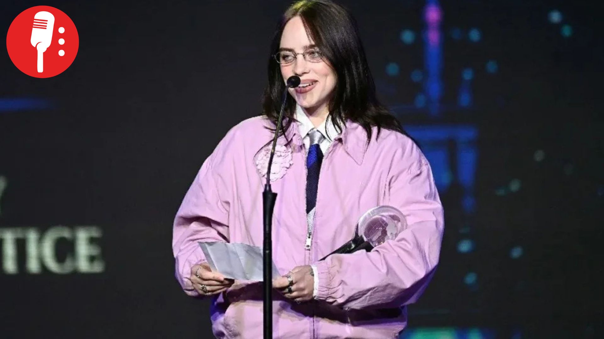 Billie Eilish condena a Trump y al ICE tras el asesinato de Renée Good