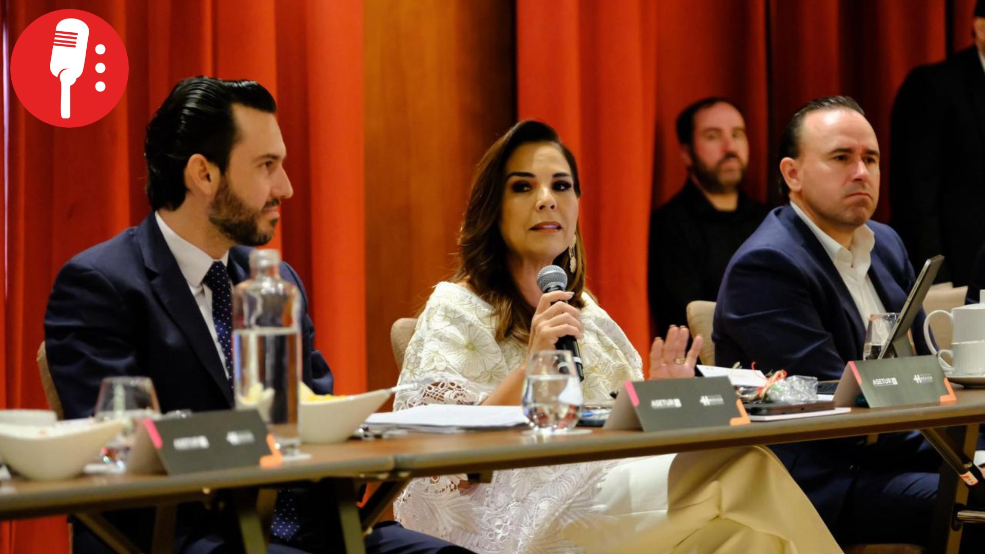 FITUR 2026: Mara Lezama impulsa promoción turística de Quintana Roo